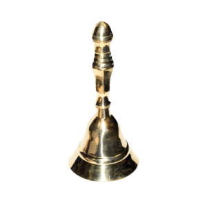 Wiccan Altar Bell 5"
