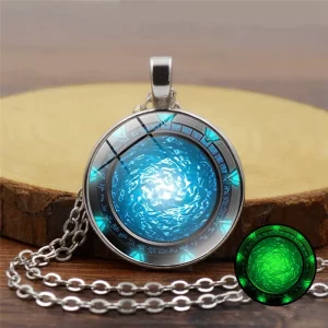 The Portal Pendant Talisman